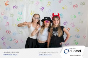 Schulfest Mittelschule Weyer